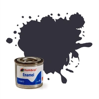 Humbrol - 14ml Enamel Tinlet Navy Blue Matt