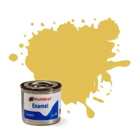 Humbrol - 14ml Enamel Tinlet Cream Matt