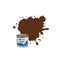 Humbrol - Enamel Paint: 160 - German Camouflage Red - Matt - (14ml)