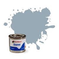 Humbrol - Polished Steel 27003