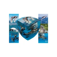 V-Cube Australia 3X3 Pillow