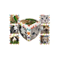 V-Cube Pets 3X3 Pillow