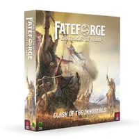 Fateforge - Clash of the Immortals Expansion