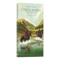 Stroganov: Turukhan Expansion