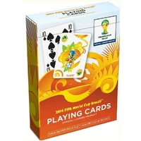 Worldcup Fifa Poker - Orange