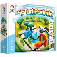 Puzzle - Smart Games - Safari Park Jr;