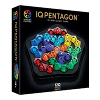 Puzzle - Smart Games - Iq Deluxe Pentagon