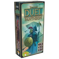 7 Wonders Duel - Pantheon Expansion