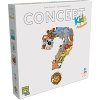 Concept Kids Animals