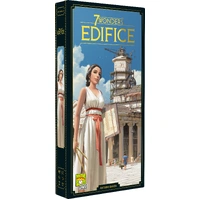 7 Wonders - Edifice Expansion