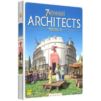 7 Wonders Architects - Medals Expansion