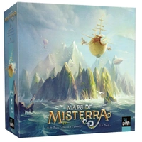 Maps of Misterra