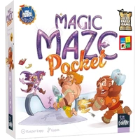 Magic Maze Pocket