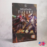 One page Rules - Grimdark Future - Advanced Rules & World Book v3.5