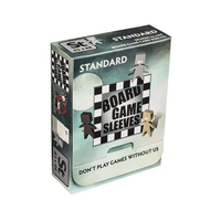 Dragon Shield: Non-Glare Board Game Sleeves – Standard