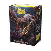 Dragon Shield: Sleeves – Brushed Art – Christmas 2022
