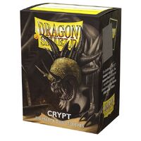 Dragon Shield: Sleeves – Matte Dual – Crypt (Neonen)