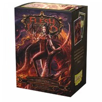 Dragon Shield: Sleeves – Matte Art – Flesh and Blood: Uprising Dromai
