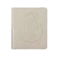Dragon Shield: Card Codex Portfolio 160 – Ashen White