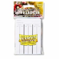 Dragon Shield: Life Ledger Refills