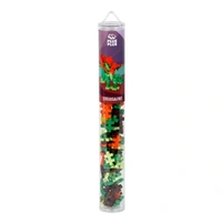 Stegosaurus - 100pcs Tube