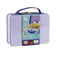 Suitcase Pastel Metal