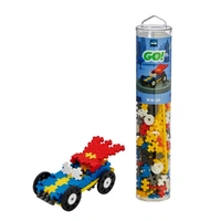 Color Cars Hero - 200 pcs Tube