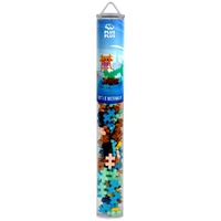 Little Mermaid - 100pc Tube