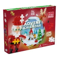 Christmas Advent Calendar Santa's World