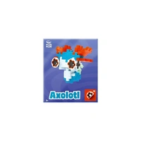 Pet Packet - Artsy Axolotl
