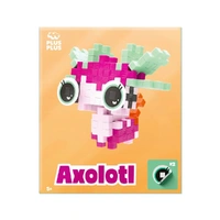 Pet Packet - Adoring Axolotl