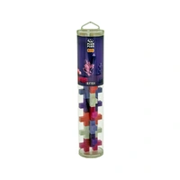 Big Glitter Mix - 15pc Tube