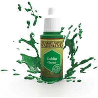 Army Painter - Warpaints - Goblin Green Acrylic Paint 18ml
