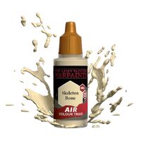 Army Painter - Warpaints Air - Skeleton Bone Acrylic Paint 18ml