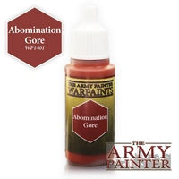 Army Painter - Warpaints - Abomination Gore Acrylic Paint 18ml