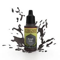 Army Painter - Metallics - Rough Iron Acrylic Paint 18ml