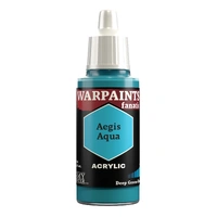 Army Painter - Warpaints Fanatic - Aegis Aqua 18ml