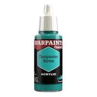 Army Painter - Warpaints Fanatic - Turquoise Siren 18ml