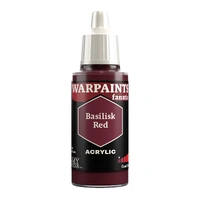 Army Painter - Warpaints Fanatic - Basilisk Red 18ml