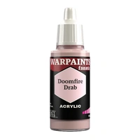 Army Painter - Warpaints Fanatic - Doomfire Drab 18ml