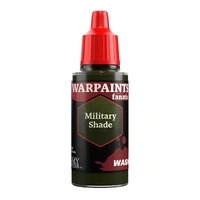 Army Painter - Warpaints Fanatic - Wash - Military Shade 18ml