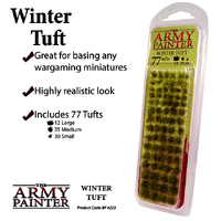 Army Painter - Tufts - Winter Tufts