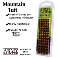 Army Painter - Tufts - Mountain Tufts