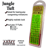 Army Painter - Tufts - Jungle Tufts