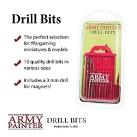Army Painter - Tools - Drill Bit Set