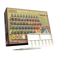 Army Painter - Speedpaint 2.0 - Mega Set