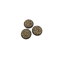 Micro Art Studio - Resin Wide Lip Round Bases - Skulls Bases - WRound 50mm (1)