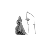 Micro Art Studio - Miniatures - Discworld Death with Death of Rats (1)