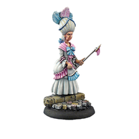 Micro Art Studio - Miniatures - Discworld Esme Weatherwax II (1)