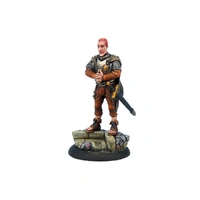 Micro Art Studio - Miniatures - Discworld Captain Carrot Ironfoundersson (1)